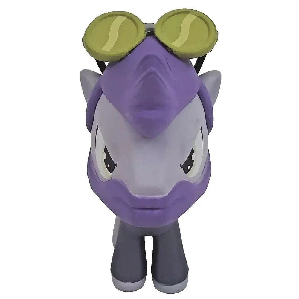 Funko Mystery Mini Power Ponies: Hench Pony Purple Villain My Little Pony 2016